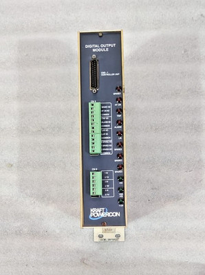 Kraft Powercon Digital Ausgangsmodul CND-1 Steuergerät
