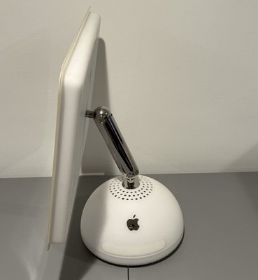 Rare Apple iMac G4 20-inch Mint Condition Complete With Box And