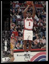 1993-94 Upper Deck Special Edition #121 Lindsey Hunter Electric Court