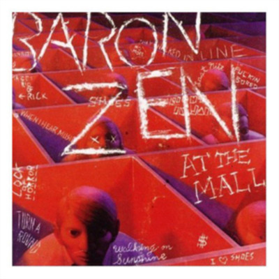 Baron Zen At the Mall (CD) Album