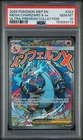 2025 Pokemon MEP EN Mega Charizard X ex #023 Ultra Premium PSA 10