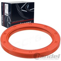 Topran Simmerring Wellendichtring Kurbelwelle Passend FüR Hyundai Accent