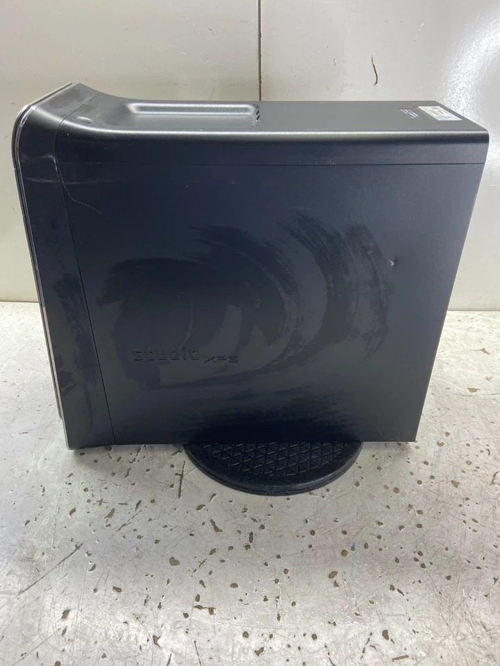 Dell Studio XPS 7100 AMD Athlon II X4 630 2800MHz 8GB NO HDD - Image 4 of 4