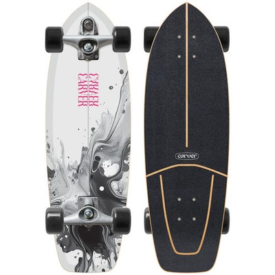 Carver Surfskate 31'' Resin Complete Longboard - 2026 w/C7