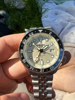 Seiko 5 Sports SKX SSK046K1 (limited edition)