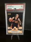 2009 Panini Stephen Curry #307 Rookie PSA 9 Mint Warriors