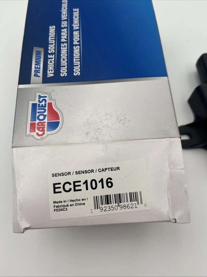 Sensor de pressão absoluta coletor CARQUEST ECE1016 - Imagem 2 de 4