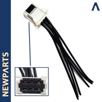 Newparts CâBlage Widerstand Heizung Klimaanlage FüR 206 HDI Xsara Picasso 6450EP