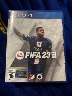 FIFA 23 Standard Edition Sony PlayStation 4+ Fifa 20 PS4