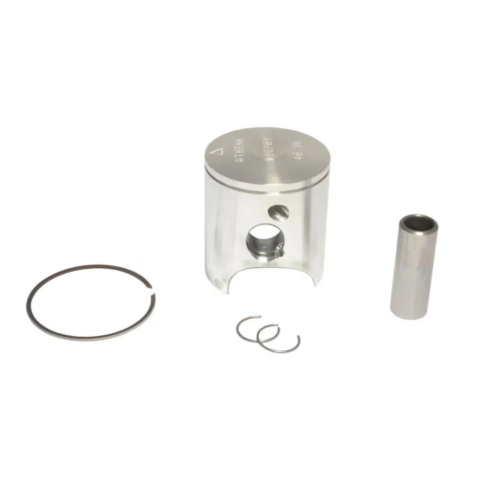 Piston forgé KTM XC 85 de 2008 à 2012 kit complet diamètre 46,97mm