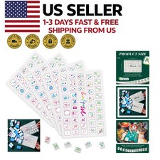 4 Pcs Lightweight Mahjong Tile Mixers - Classic Accessories for Enthusiasts