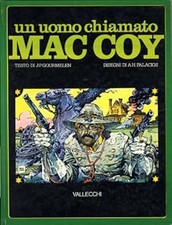 UOMO CHIAMATO MAC COY [Comic]