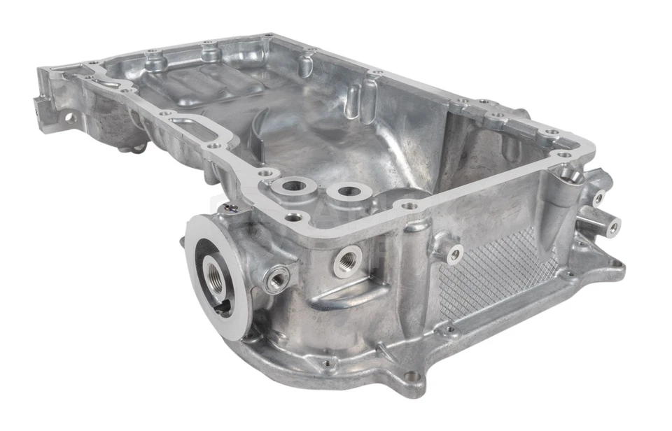 Cacerola de aceite original OEM para Nissan 350Z 370Z Infiniti G35 G37 2x2 111104Ga2A Foto 3 de 4