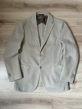 Boggi Milano B. Jersey Wool Blazer