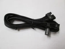 Seasonic Modular 12V-2x6 Sleeved Power Cable #3 NEW!