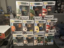 Ultimate Funko Pop Arrow Vinyl Figures Guide and Gallery 24