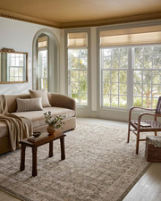 Magnolia Home by Joanna Gaines Pace Collection PAC-06 Forrest/Natural 2'-3