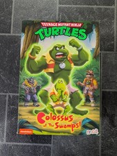 NECA Teenage Mutant Ninja Turtles Napoleon Bonafrog Action Figure  442036