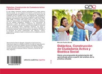 Marcela Paulina Bernal | DidáCtica, ConstruccióN De CiudadaníA Activa Y...