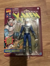 Marvel Legends X-Men Avalanche Retro 6  Action Figure 2022 Hasbro New Sealed