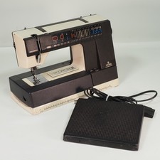 Video!  Husqvarna Viking 940 Sewing Machine w...