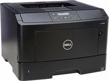 Dell B2360dn Workgroup Laser Printer, Ready for use.