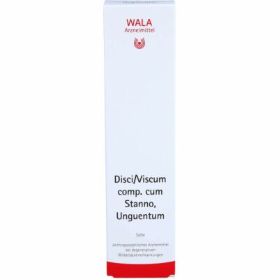DISCI/Viscum comp.cum Stanno Unguentum 100 g PZN02198331