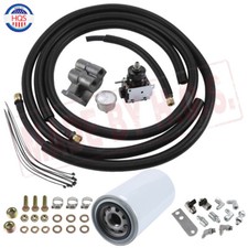 Fuel Filter Bowl Regulated Return Kit For 1994-1997 Obs Ford 7.3l Powerstroke