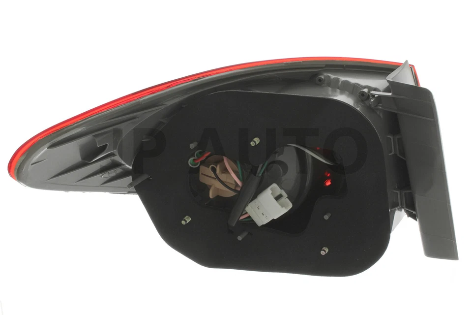 Luz trasera lado pasajero para Hyundai Elantra 2007-2010 Foto 4 de 4