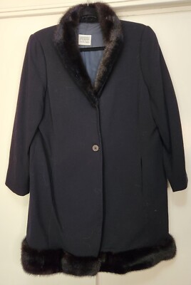 ジャケット・アウター 80s GIANFRANCO FERRE Real Fur Wool Coat s-l400.jpg