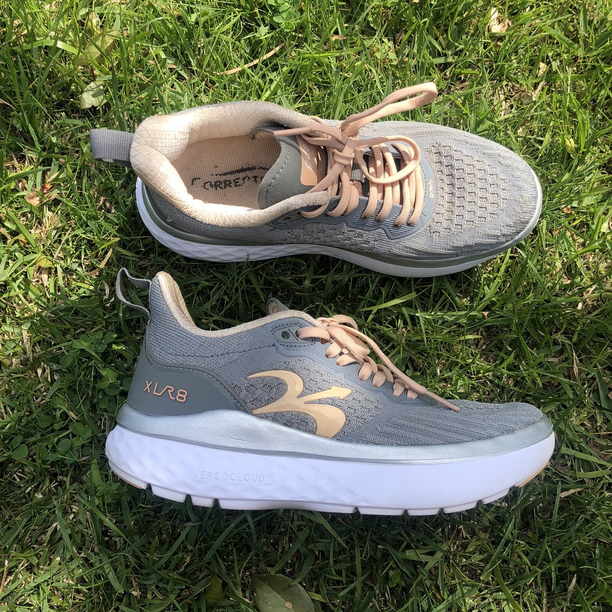 Gravity Defyer Gdefy Women's XLR8 Running Shoes TB9034FOW, 57 OFF