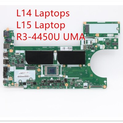 Motherboard For Lenovo ThinkPad L14/L15 Laptop R3-4450U UMA 5B20W77588