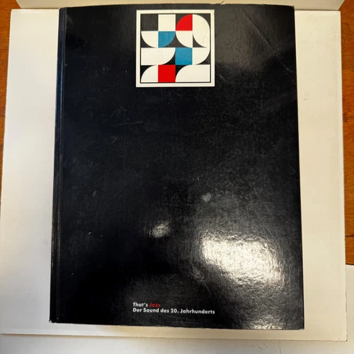 That's jazz The Sound of the 20th Century 800 Page Book Book