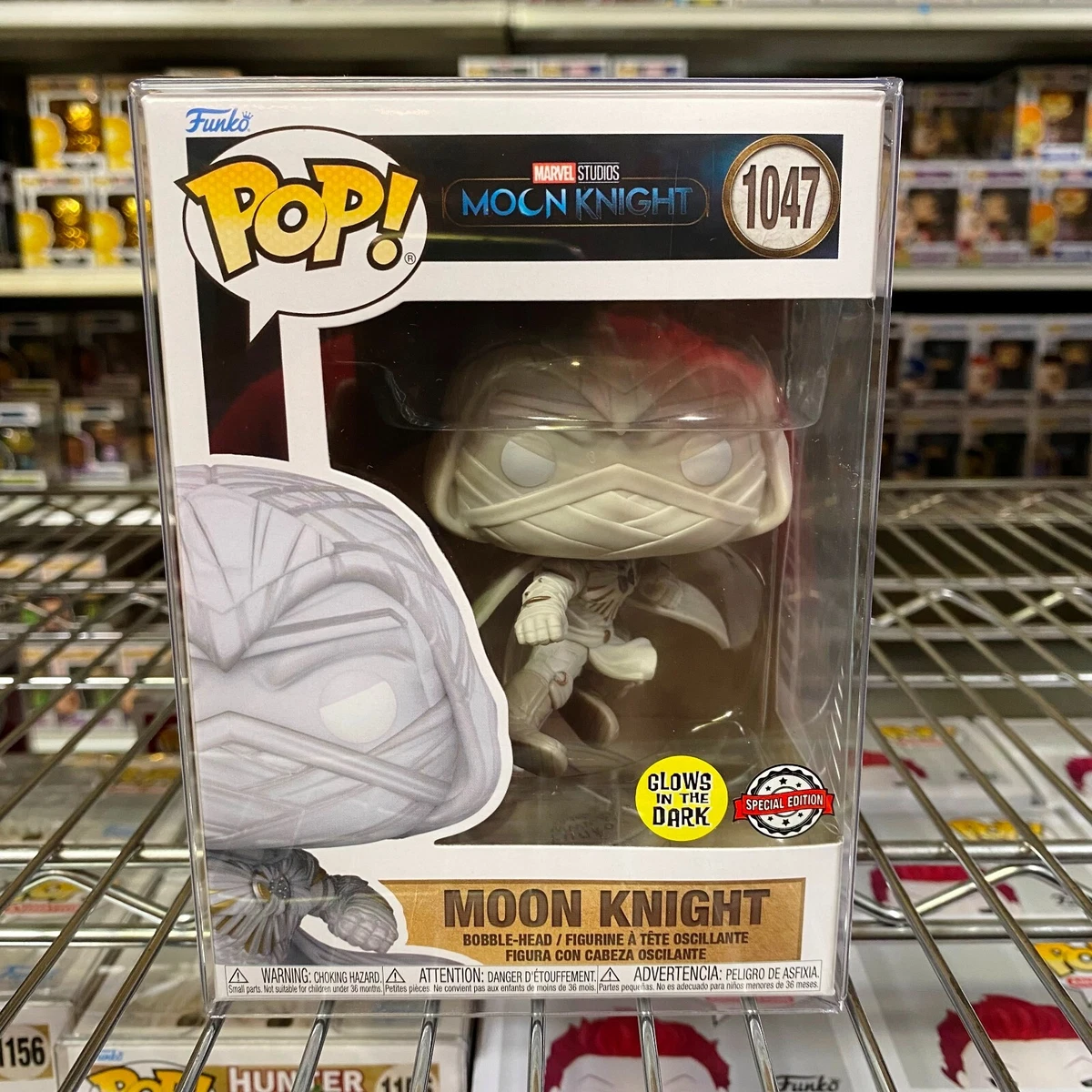 Moon knight funko pop online