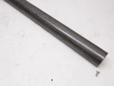 4130 Normalized Chromoly Steel Seamless Round Tube - 1 1/4" x .095" x 24"