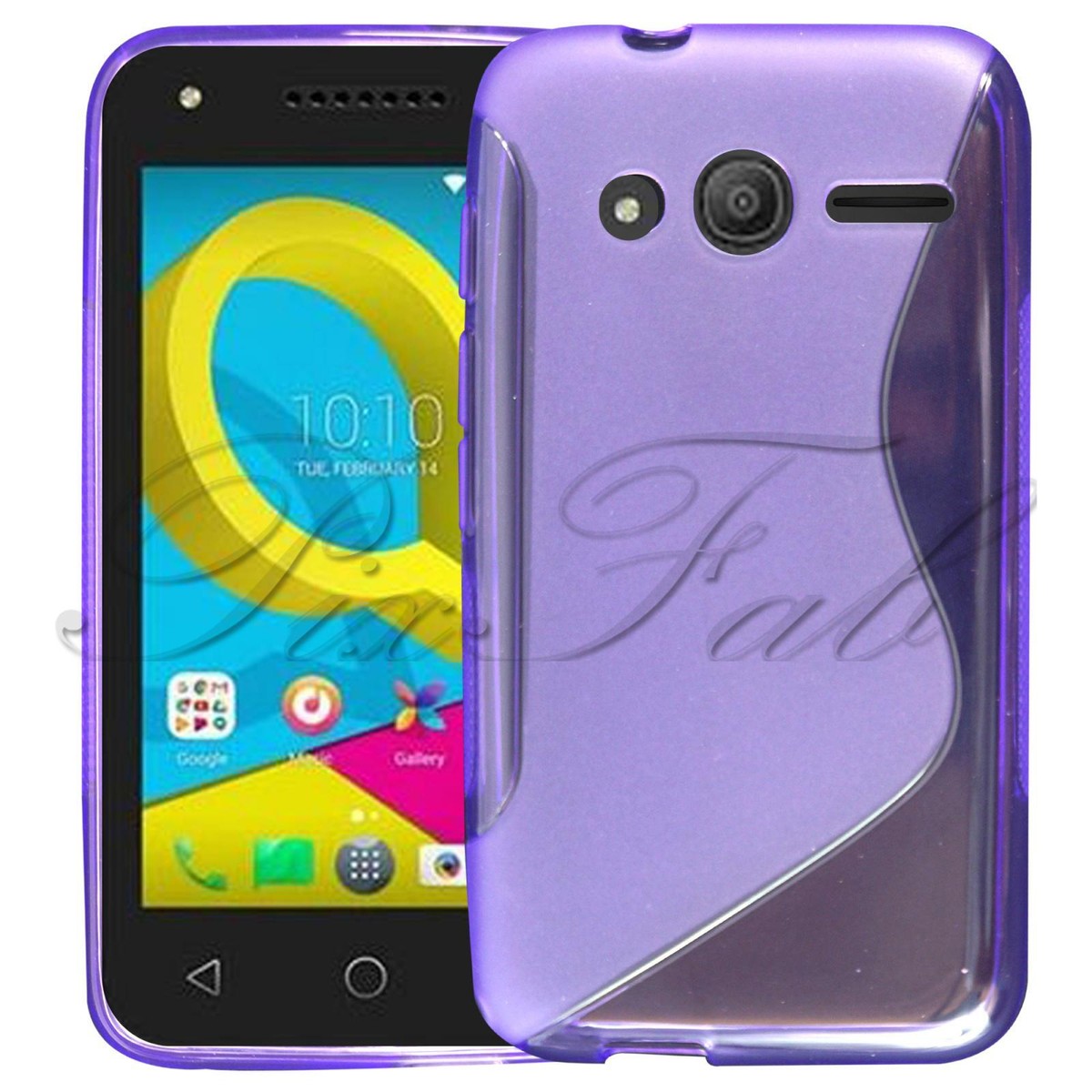 MAXY ULTRA SLIM CUSTODIA TPU SILICONE 0,3MM COVER CASE PER ALCATEL OT C7 Trasparente Clear New Nuova Idea Regalo Maxyshoppower 1 - Foto 12