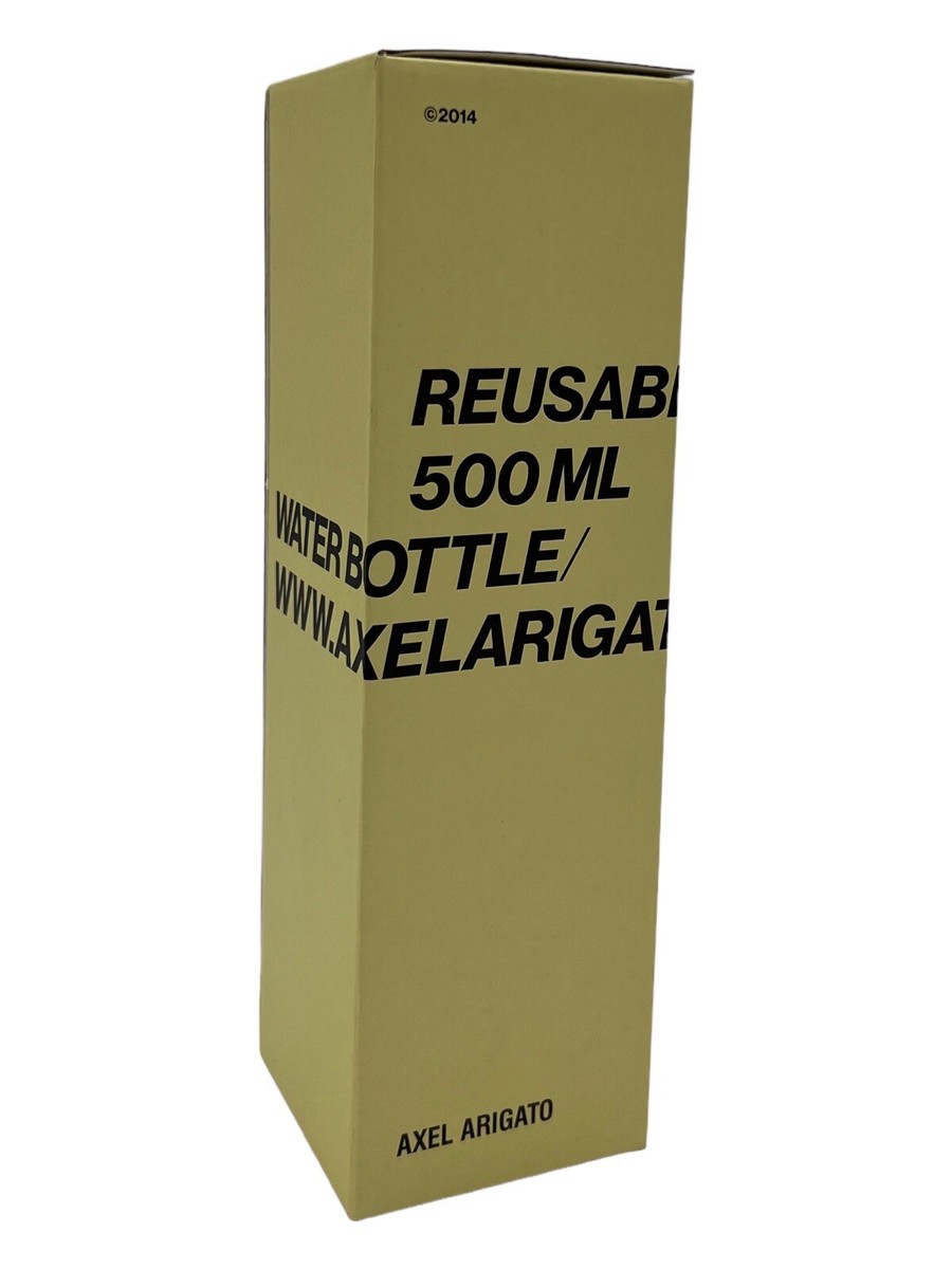 Axel arigato Andre saraiva 水筒　Mr.A Axel Arigato x Andre Saraiva Mr. André Water Bottle NEW | eBay