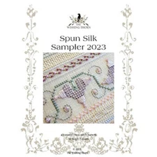 Spun Silk Sampler~Wishing Thorn