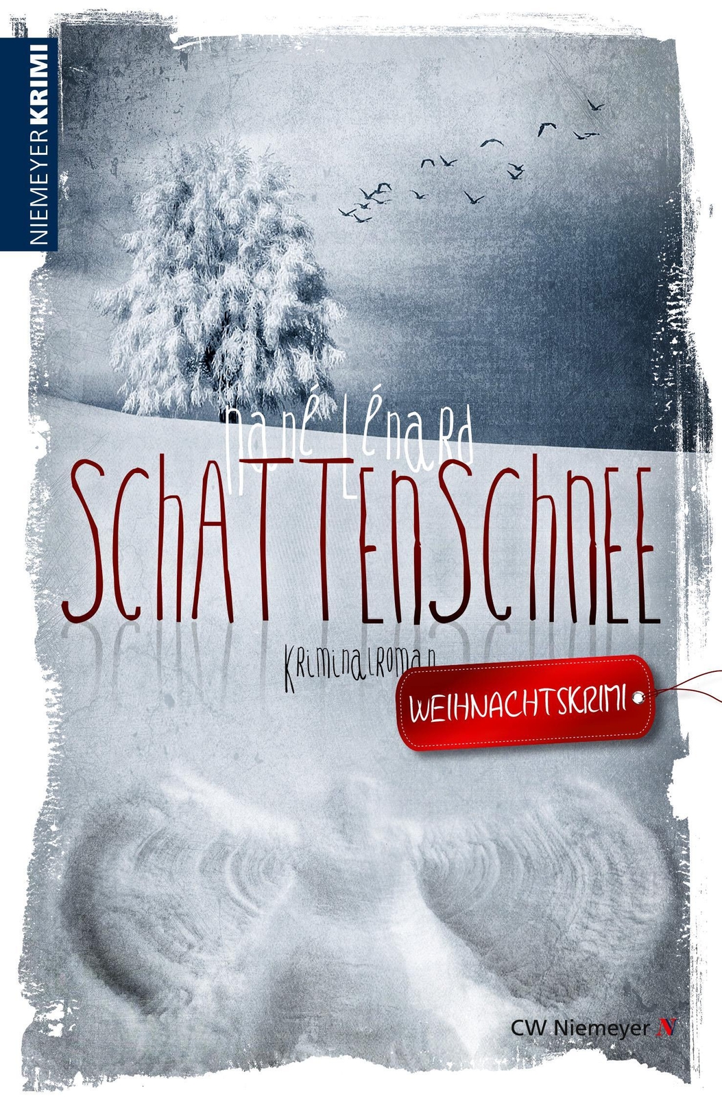 Thumbnail - Nané Lénard / Schattenschnee / 9783827195760
