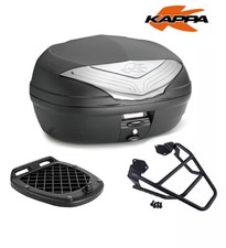 KAPPA KIT BAULETTO NERO 46LT K466NT + PIASTRA BMW R 850 R 2003 2004 2005