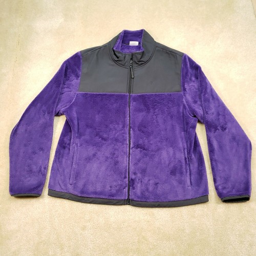 Danskin Jacket Women's XXL 2XL Purple 