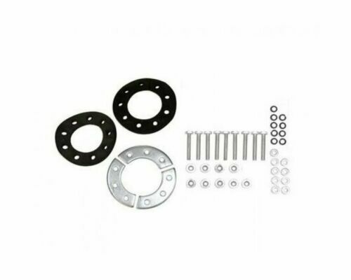 JZsports Sprocket and Clamp Assembly 36T 9 Holes Sprocket