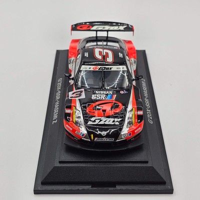 EBBRO Tomica Nissan Z #3 G'Zox Hasemi Motorsport JGTC GT500 2004 1
