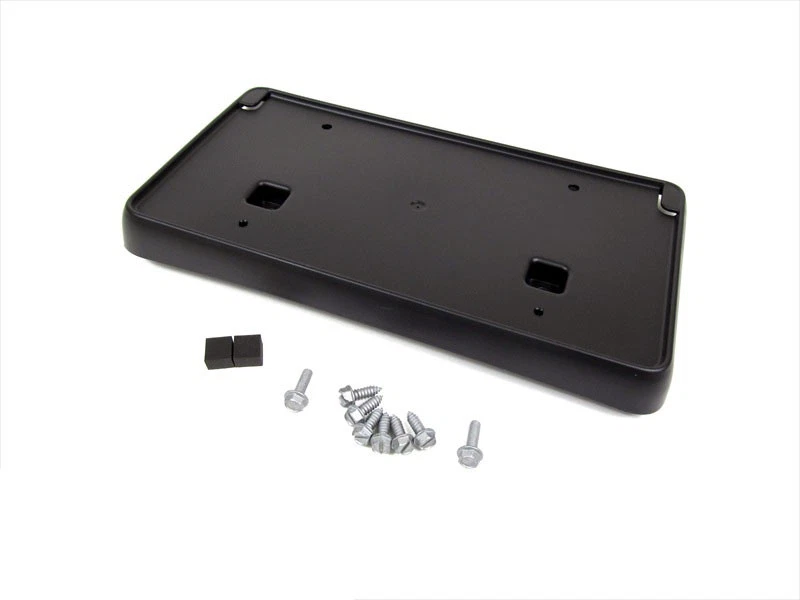 11-18 DODGE JOURNEY FRONT LICENSE PLATE MOUNTING BRACKET HOLDER OEM NEW MOPAR - Image 2 of 4