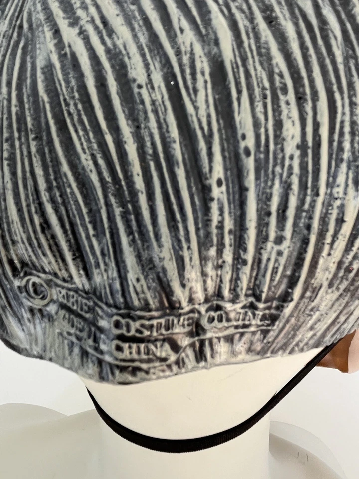 Máscara de disfraz de boca motora divertida para adultos TALK SHOW HOST Foto 3 de 4