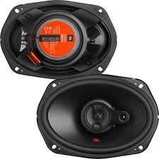 ALTOPARLANTI OVALI AUTO 6x9" JBL Woofer ellittici 15x23 cm Casse Pannello 3 Vie