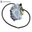 Honda Fourtrax 250 Carburetor MothAr Carburetor For Honda TRX 250 TRX250X TRX250R Fourtrax ATV Carb(1985 1986 1987) In | Whizz Carburetors 1986 Honda Fourtrax 250 Parts - Foto 10