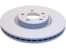 For 2018-2021 Volvo V90 Brake Rotor Front ATE 45238YHHH 2019 2020 Coated