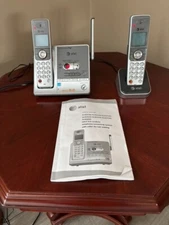 AT&T SL82218 DECT 6.0 Cordless Phone Handset w/ Digital Answering + Handset