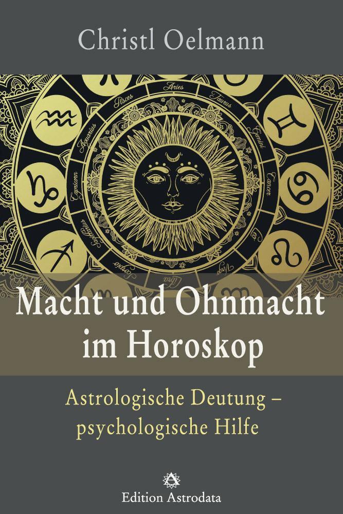 Thumbnail - Macht Und Ohnmacht Horoskop | Christl Oelmann | 2019 | Deutsch